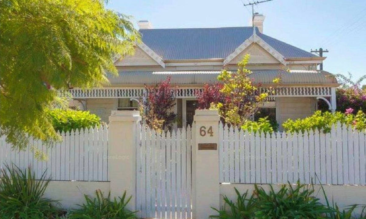 Leederville House | Cottage in Leederville close to shops and cafes
