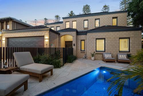 Cottesloe House | Cottesloe Shorehouse