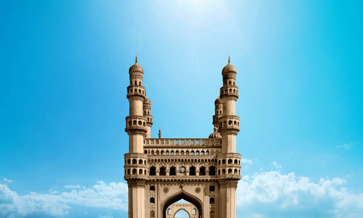 Hyderabad Hotel | Courtyard by Marriott Hyderabad