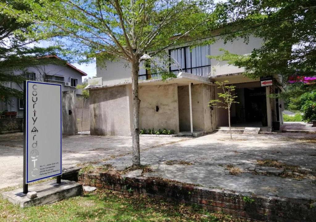 Teluk Cempedak Hotel | courtyard@TC