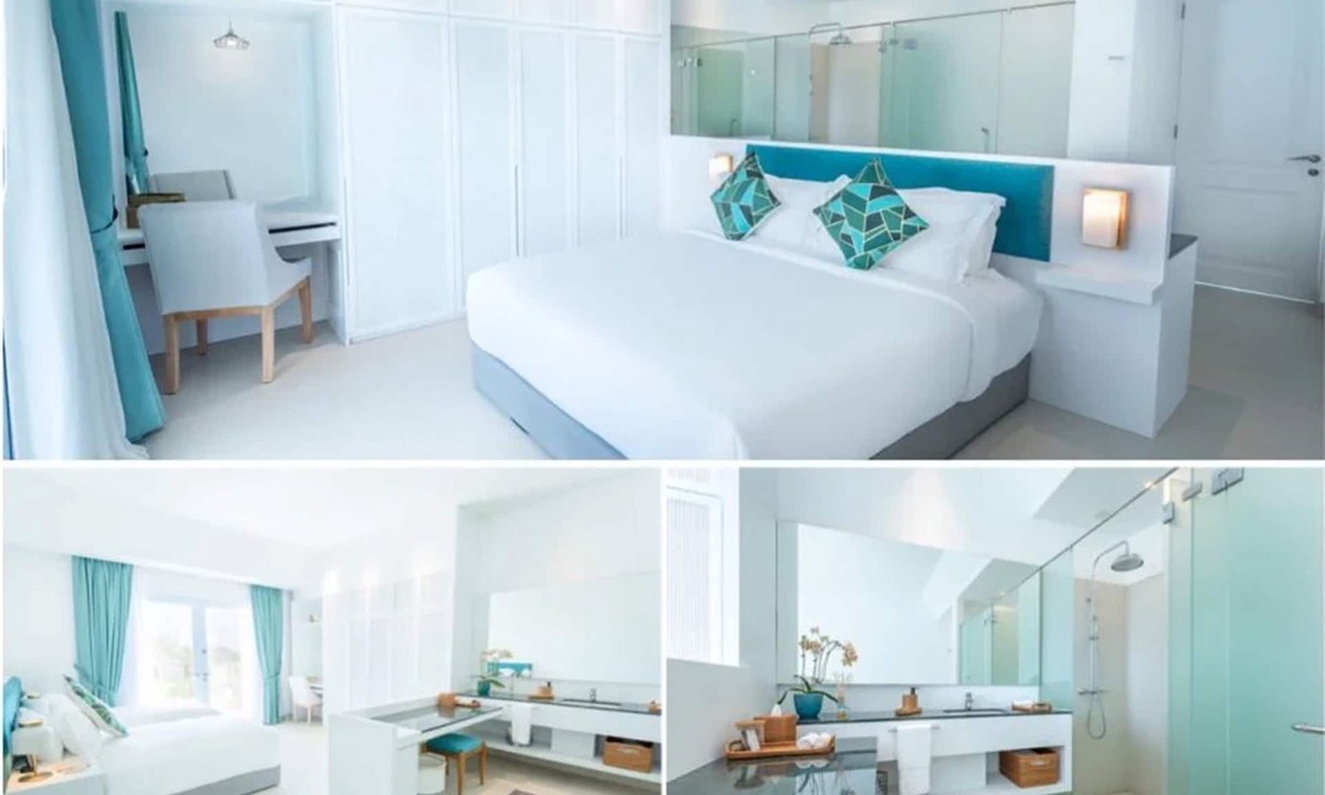 Santubong Hotel | Cove 55