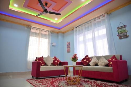 Sualkuchi Apartment | Cozy Corner