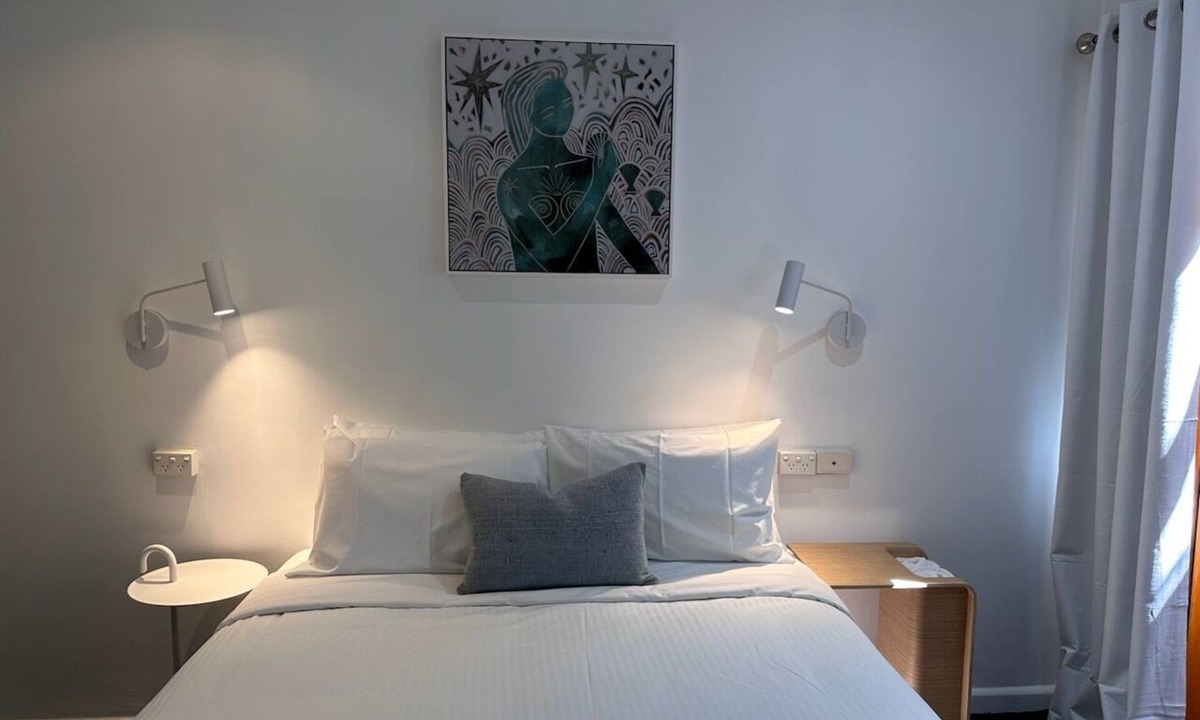 St Kilda Apartment | Cozy Queen Studio at MAC St Kilda - Acland