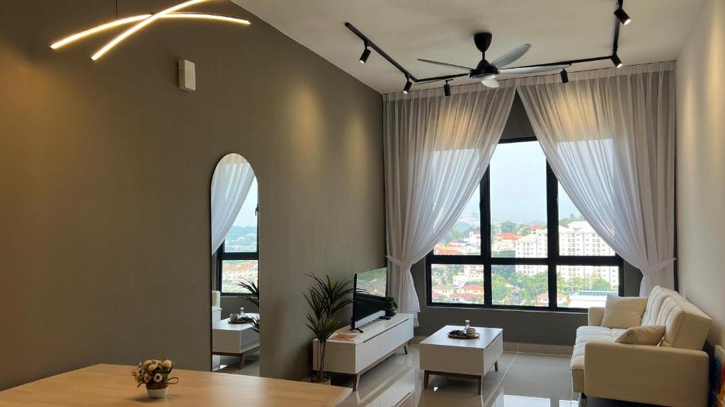 Kajang Apartment | Cozy Studio Boulevard2 @ Kajang Town/25-10