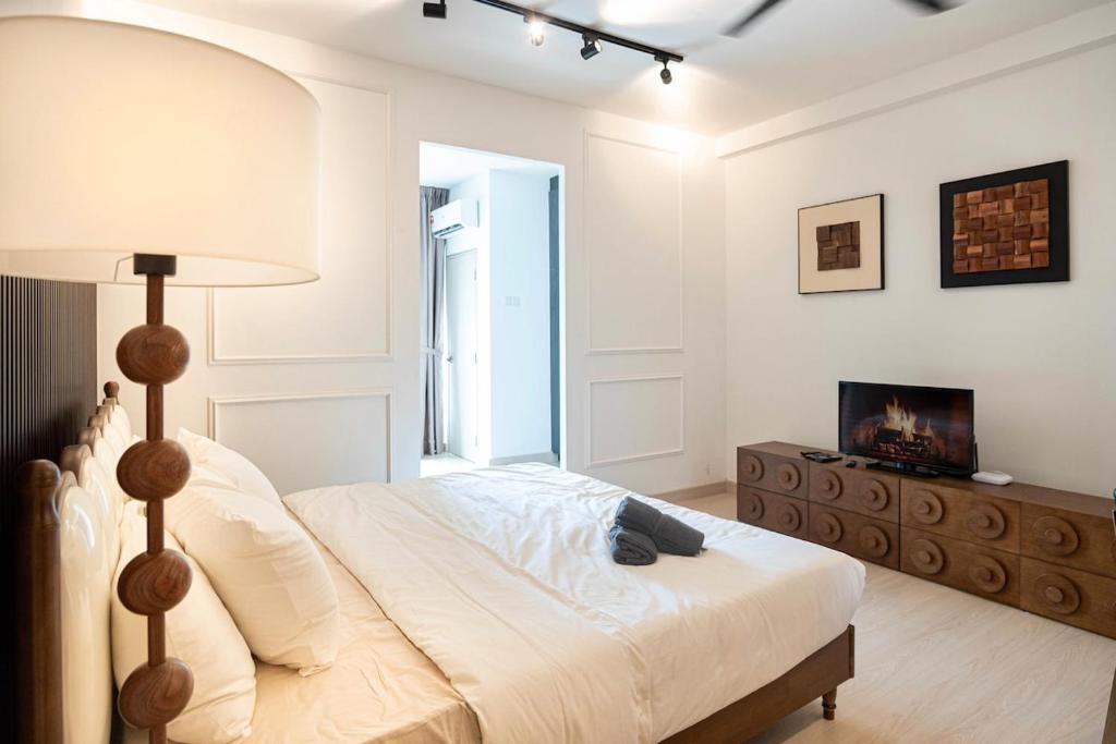Ulu Kelang Apartment | Cozy Studio l Liberty Ampang l 5km to KL City