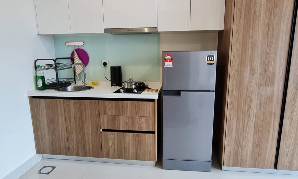 Batu Lintang Apartment | Cozy Suite 2 @Kozi Square near General Hospital