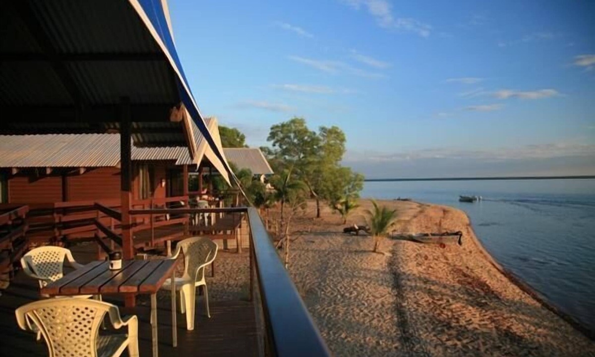 Bynoe Hotel | Crab Claw Island