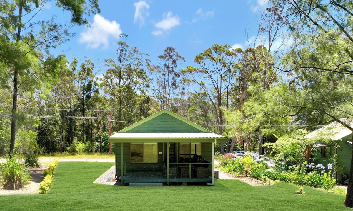 Kangaroo Valley Cabin | Craigies Cabin