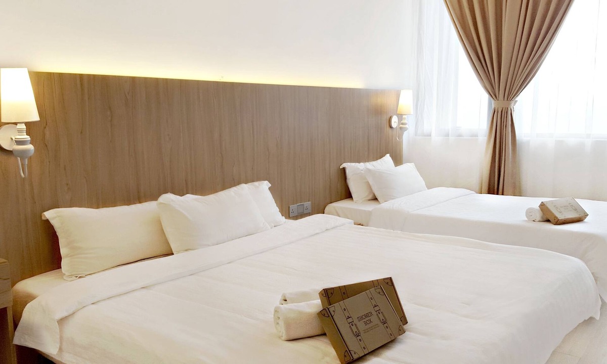 Daerah Kulai Hotel | Creator Hotel