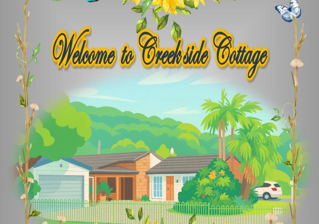 Coffs Harbour Apartment | Creekside Cottage - Private Studio with Mountain View