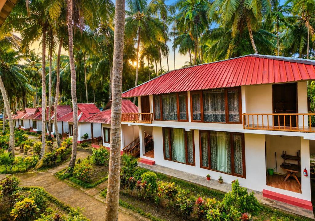 Havelock Island Apartment | Cross Bill Beach Resort