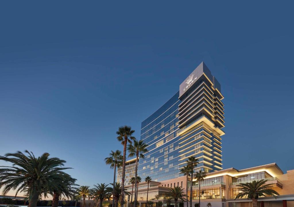 Burswood Hotel | Crown Towers Perth