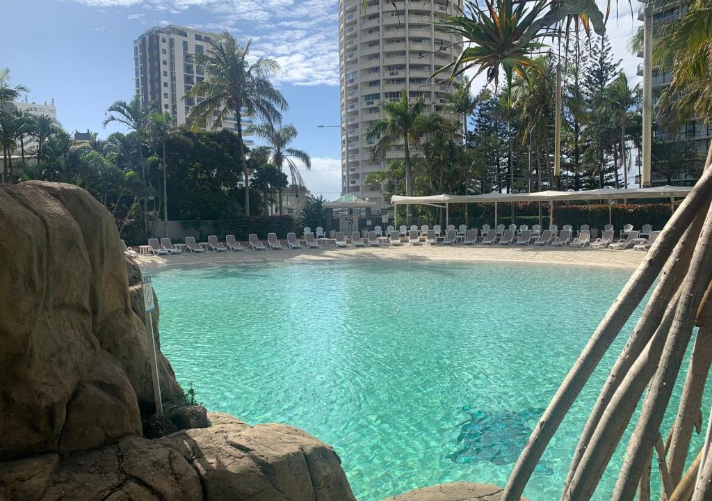 Surfers Paradise Apartment | Crown Towers - Private Apartment