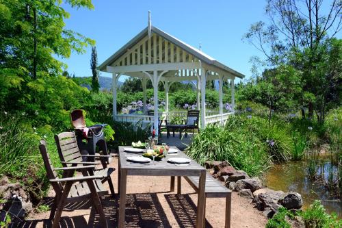 Kangaroo Valley Bed & Breakfast | Crystal Creek Meadows