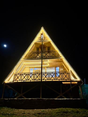 Manali Resort | Crystal peak cottage