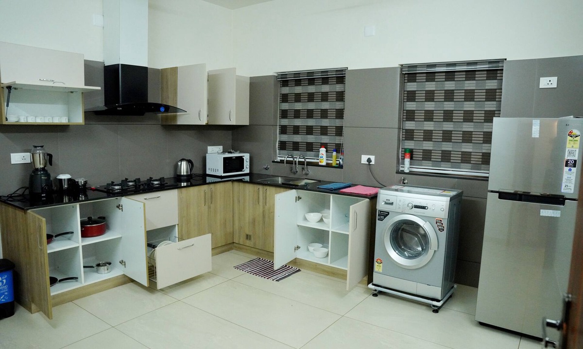 Kochi Apartment | Crystal Villa Suite2