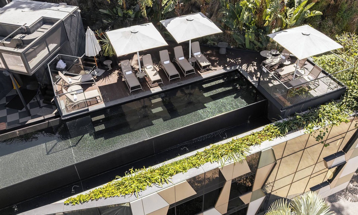 Brisbane Hotel | Crystalbrook Vincent