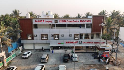Tumkur Hotel | CSK Comforts
