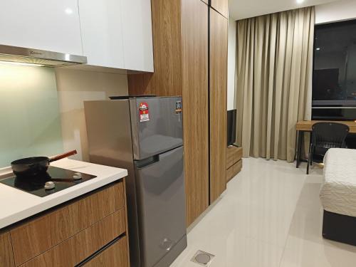 Batu Lintang Apartment | CSS Studio Homestay at Kozi Square