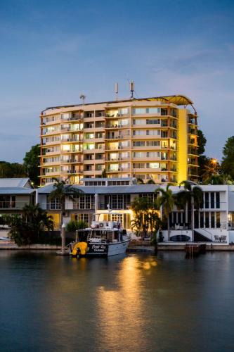Cullen Bay Apartment | Cullen Bay Resorts