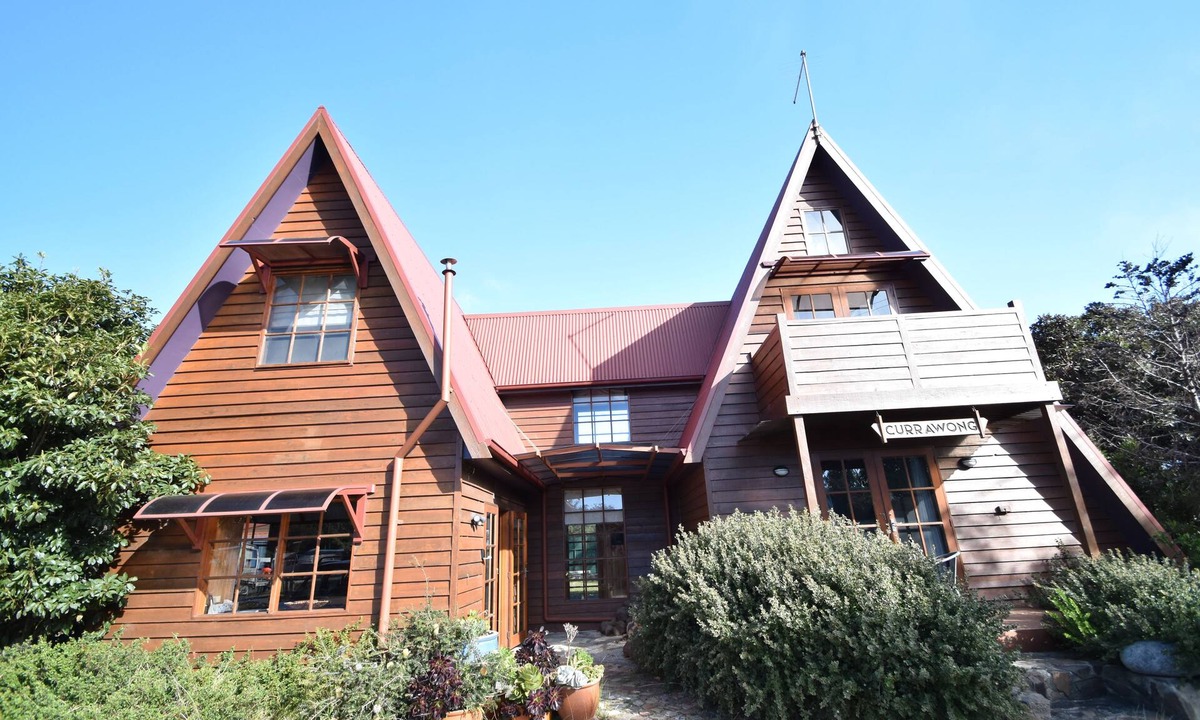 Coles Bay House | Currawong