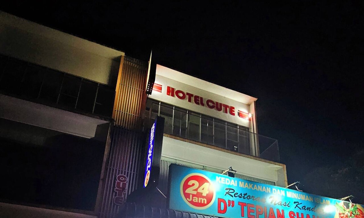 Batu Pahat Hotel | CUTE HOTEL