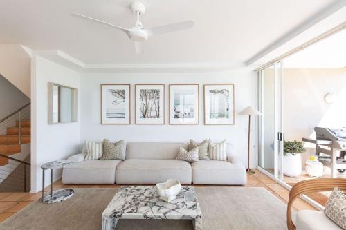 Noosa Heads Villa | 'Cuvee' - Beach, views, relax in style