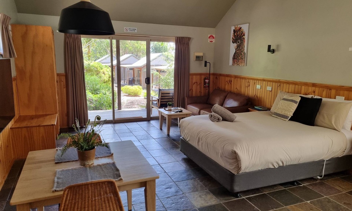 Halls Gap Cottage | D'Altons Studios