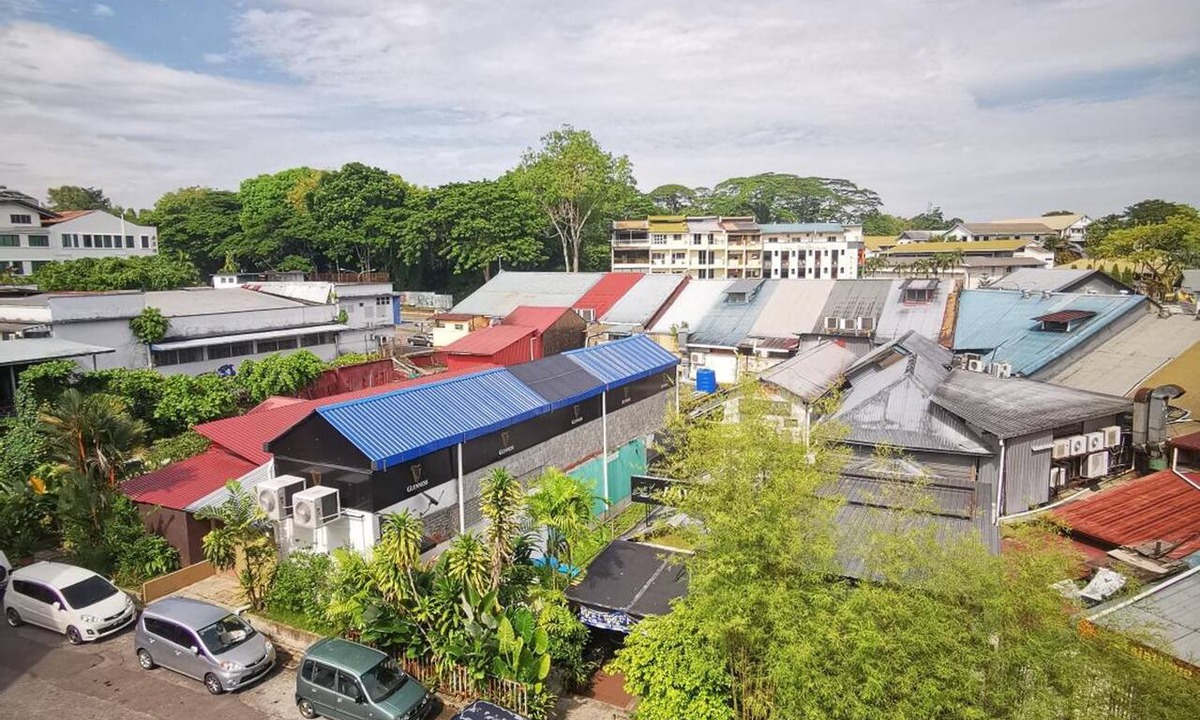 Kuching Hotel | D'Green Hotel Kuching