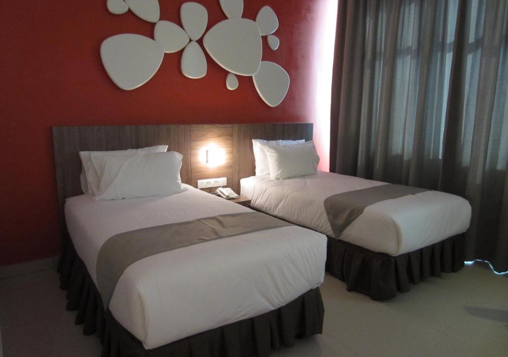 Bandar Seri Iskandar Hotel | D Hotel