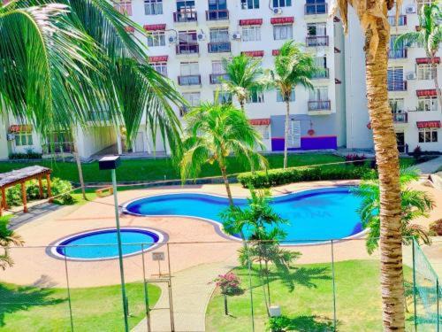 Tanjung Tanah Merah Apartment | D'Mentari Laguna Super Seaview