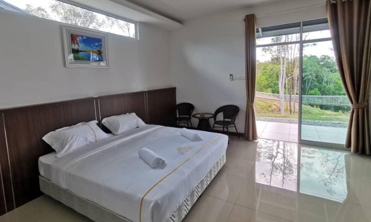 Kudat House | D View Holiday Home