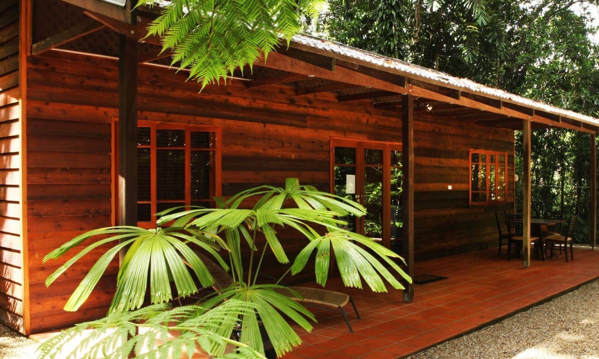 Diwan Cottage | Daintree Cascades The Cottage