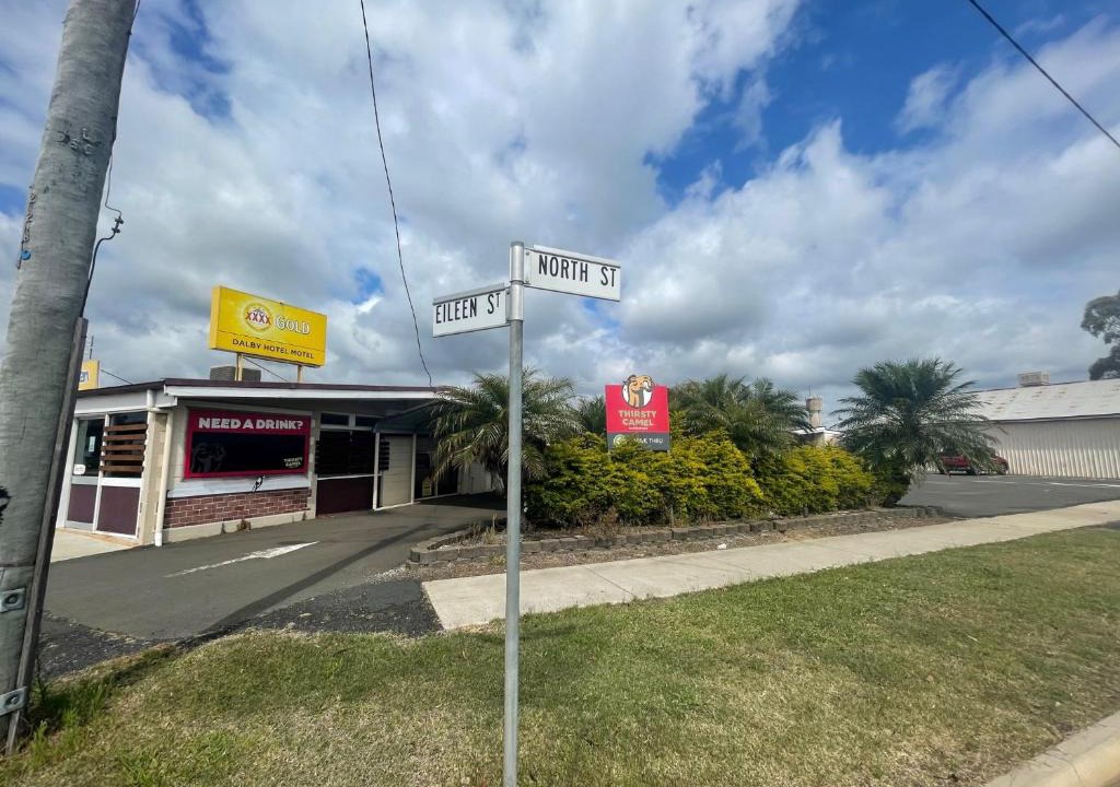 Dalby Hotel | Dalby Hotel Motel