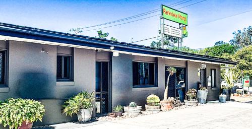 Dalby Hotel | Dalby Parkview Motel