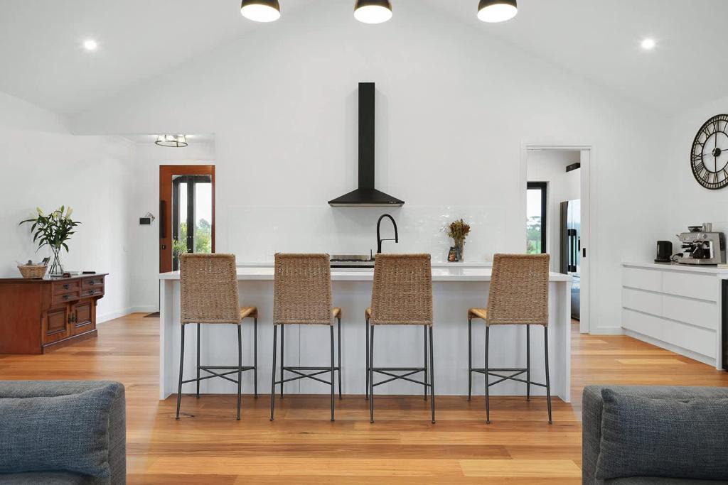 Whoorel House | Dalhousie Birregurra Modern Country Escape