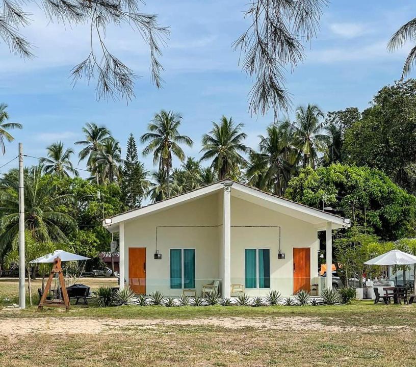 Cherating Ski Chalet | DamaiiKu