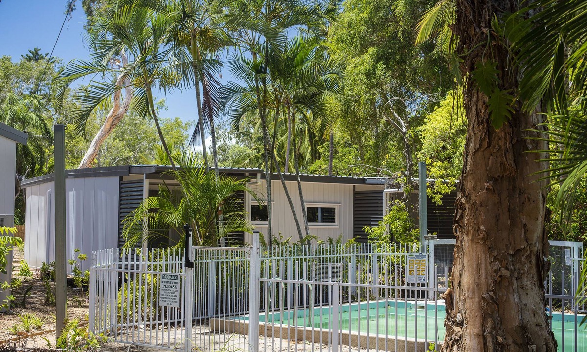 Arcadia Cabin | Dandaloo Gardens