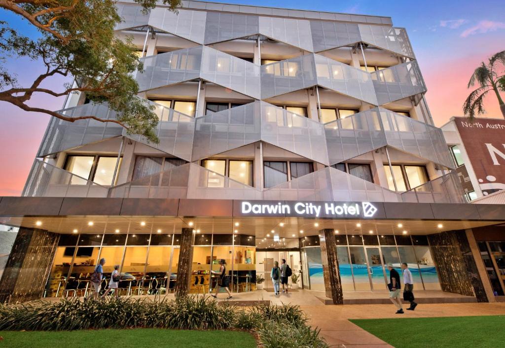 Darwin City Centre Hotel | Darwin City Hotel