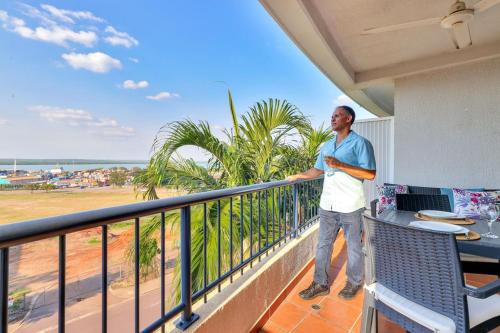 Darwin City Centre Apartment | Darwin Executive Studio