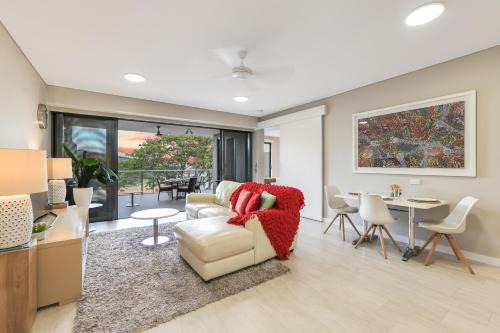 Darwin City Centre Apartment | Darwin Waterfront Luxury Suites