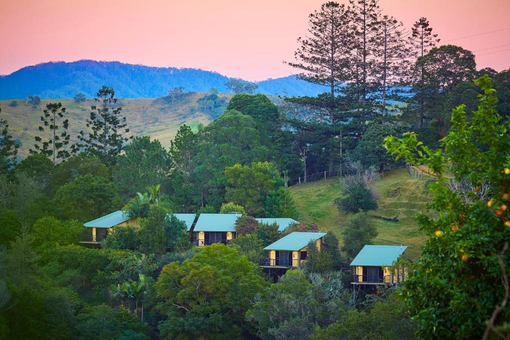 King Scrub Villa | Dayboro Cottages