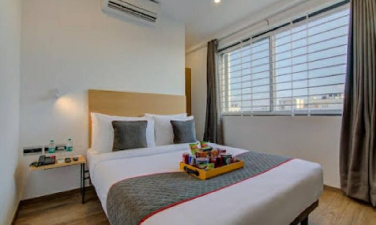 RR Nagar Hotel | DBR Suites Rr Nagar