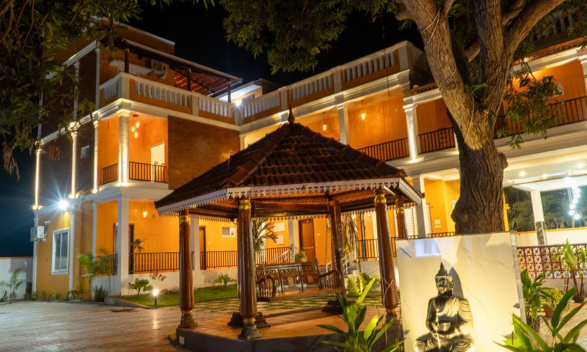 Kuilapalayam Hotel | DE ASIAN RESORT
