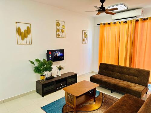 Bukit Serindit Apartment | De FiveOne Stay - Seri Serindit
