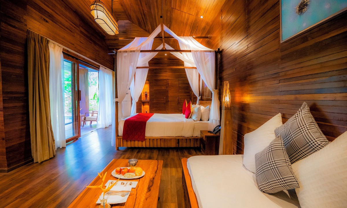 Havelock Island Hotel | De Foret
