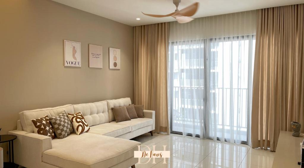 Simpang Ampat Apartment | De Haus Apartment