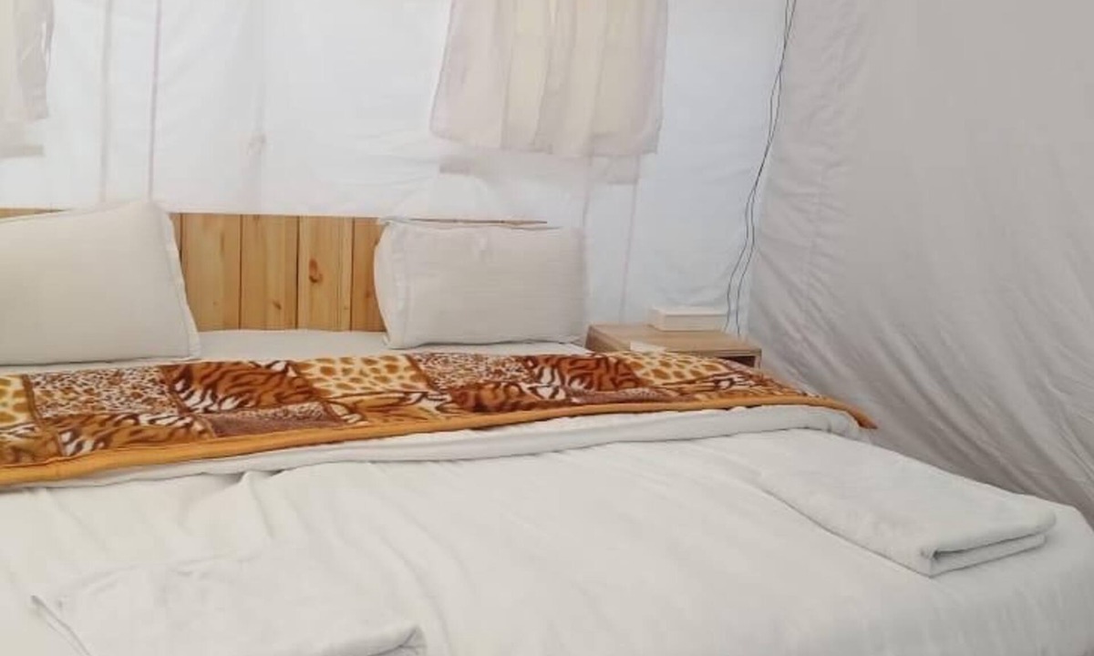Man Hotel | De Reeva Camp