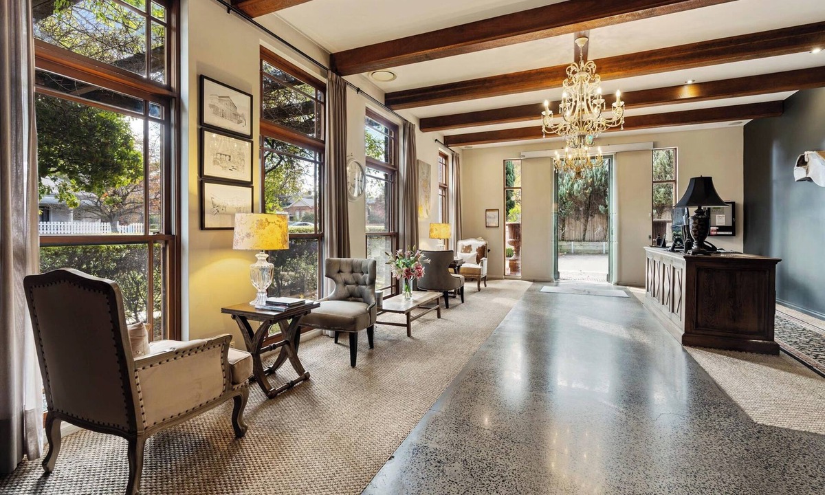 Orange Hotel | de Russie Boutique Hotel Orange