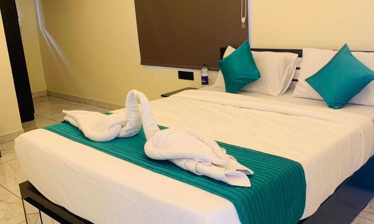 Varkala Hotel | De Waves